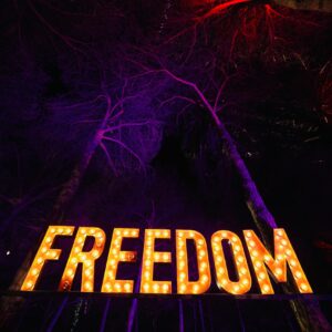 freedom